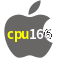 Aplicativo cpu166 para iOS
