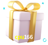 Receba seus bônus de boas-vindas no cpu166