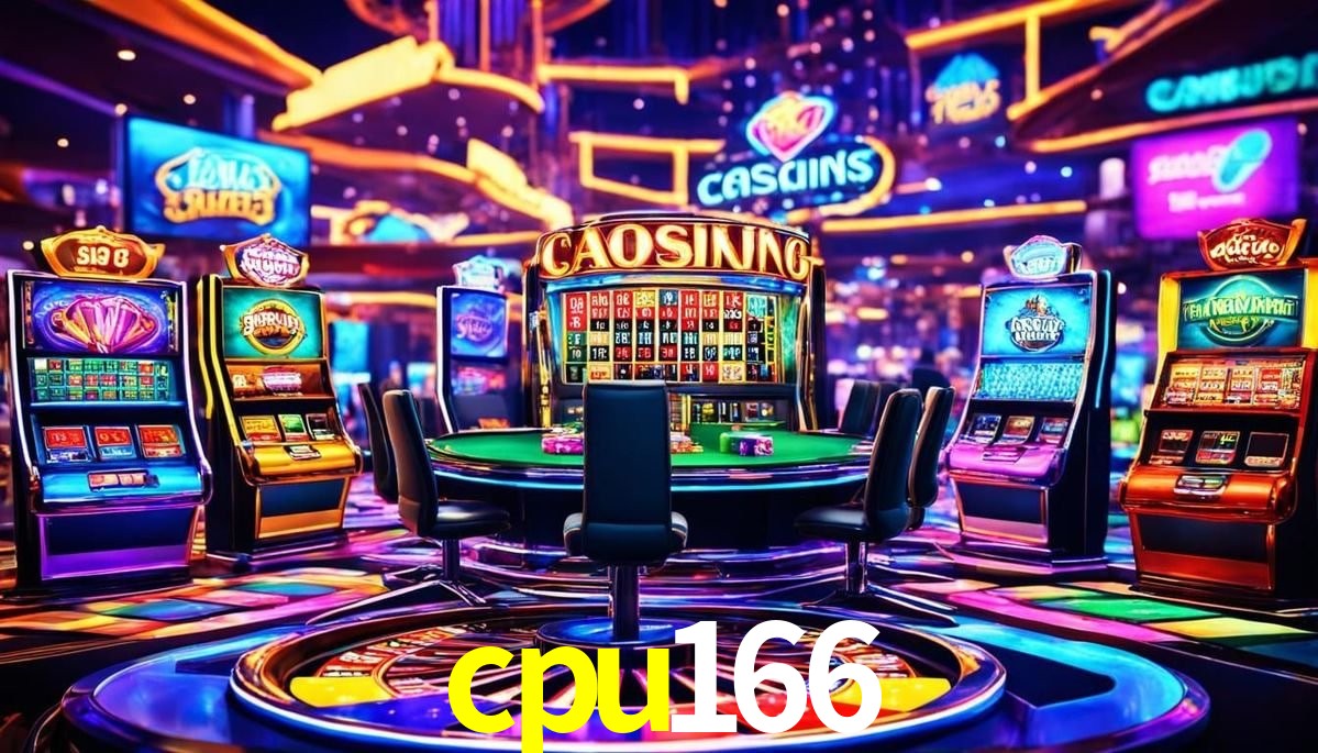 Bônus de Boas-vindas cpu166