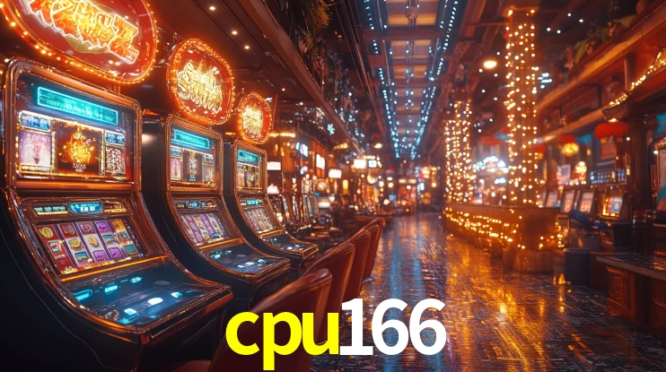 cpu166: Seu Cassino Premiado com Pagamentos Rápidos