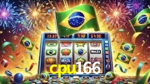 Bonus Features cpu166