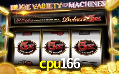 Descubra o Mundo do Cassino Online com cpu166