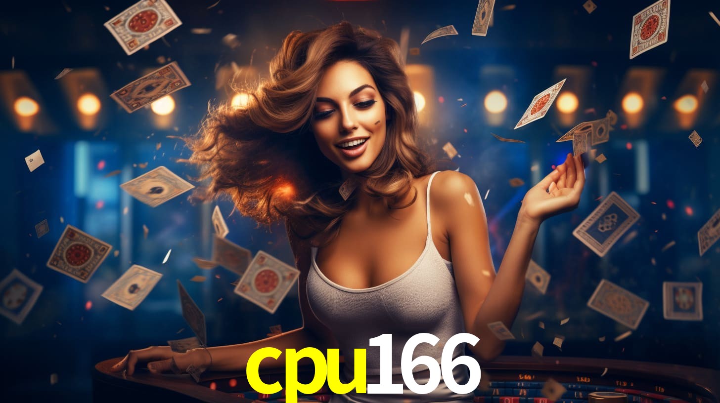 Sinta a adrenalina dos jogos de cassino com cpu166