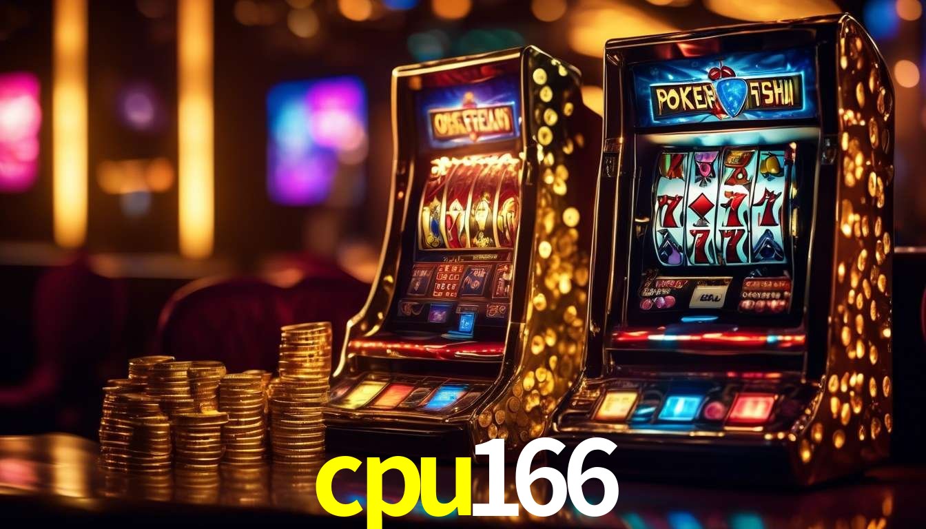 Inovações de Jogos na cpu166: O Futuro das Experiências Interativas